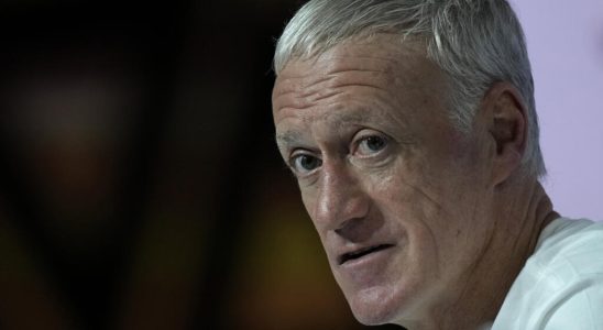 In the spotlight Didier Deschamps breaks the silence