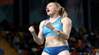 Incredible Finnish history Wilma Murto stretched again for European Championship