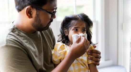 Influenza the epidemic is on the rise again due to