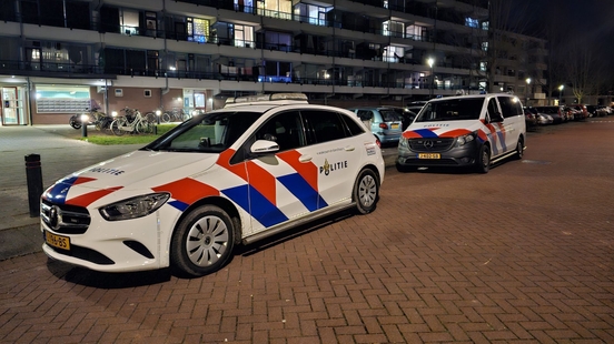 Injured in stabbing incident Veenendaal perpetrator arrested in Hendrik Ido Ambacht