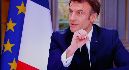 Interview with Emmanuel Macron This pension reform does not please