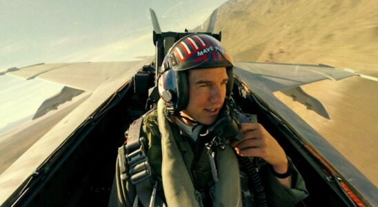 Is this going to be Top Gun 3 Tom Cruises