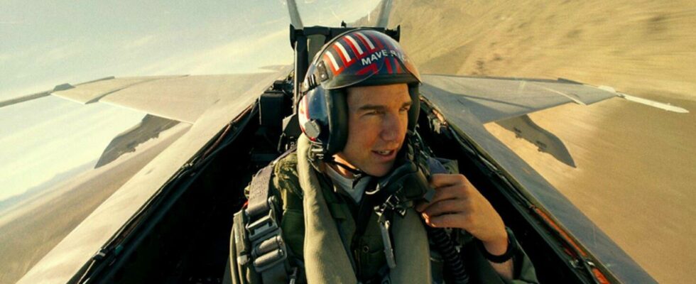 Is this going to be Top Gun 3 Tom Cruises