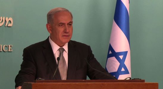 Israel Netanyahu announces a pause in the highly contested justice