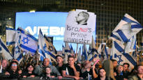 Israel slipped into a far right country and now protesters fear