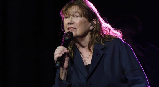 Jane Birkin her concerts canceled due to health problems