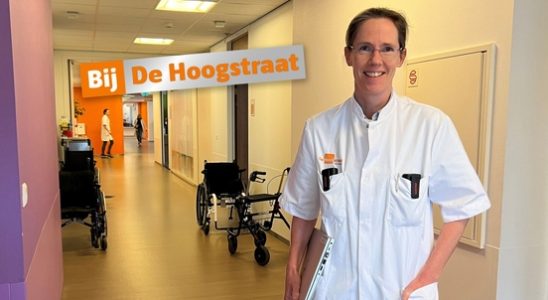 Janneke is a rehabilitation doctor See people at one of