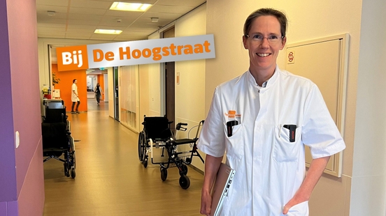 Janneke is a rehabilitation doctor See people at one of