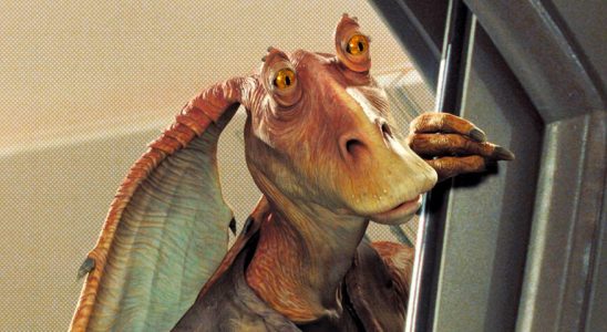 Jar Jar Binks actor has returned in The Mandalorian