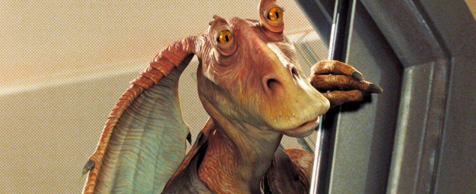 Jar Jar Binks actor has returned in The Mandalorian