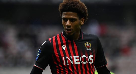 Jean Clair Todibo injury origins Who is the defender of OGC