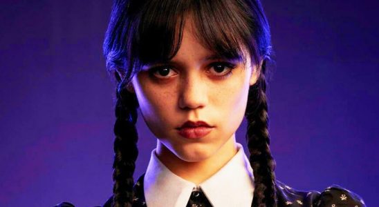 Jenna Ortega is set to rescue comedy horror that has