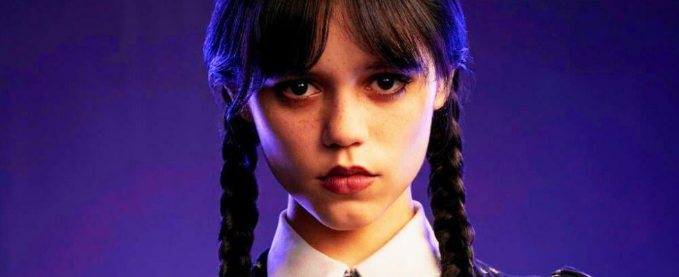 Jenna Ortega is set to rescue comedy horror that has