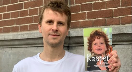 Jeroen runs for deceased son and other sick children Somewhere