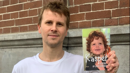 Jeroen runs for deceased son and other sick children Somewhere