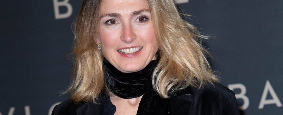 Julie Gayet says yes to cosmetic surgery but on one