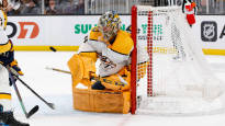 Juuse Saros saved a vital victory against the top team