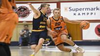 Karhu Basket narrowly won the Korisliiga regular season the