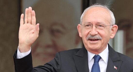 Kemal Kilicdaroglu named opposition candidate against Erdogan