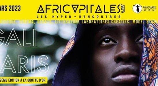 Kigali in Paris a space to support young Rwandan artists