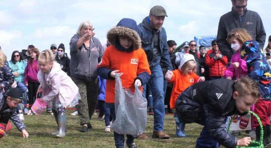 Kinsmen Club hopes to ramp up Easter Egg Hunt