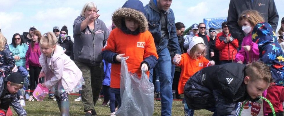 Kinsmen Club hopes to ramp up Easter Egg Hunt