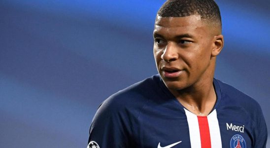 Kylian Mbappe new captain of the Blues