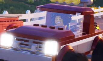 LEGO reacts to the leak and confirms the half word game