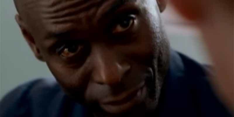 Lance Reddick passed away