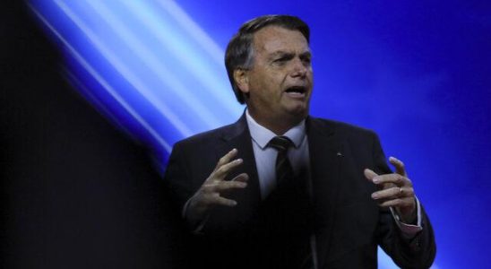 Last call to former President Bolsonaro in the jewelry scandal