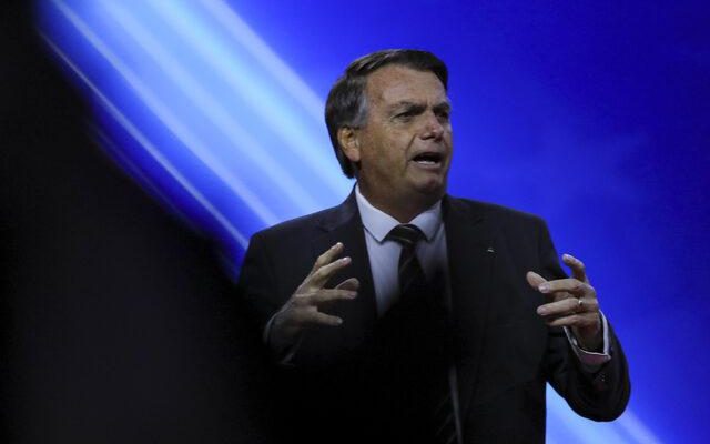 Last call to former President Bolsonaro in the jewelry scandal