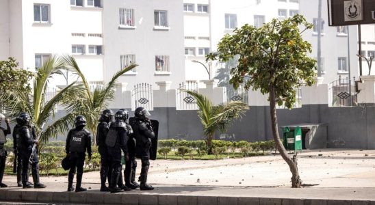 Latent tension on the eve of Ousmane Sonkos trial