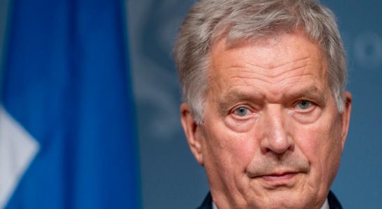 Latest news Niinisto Expects Turkeys support at the NATO