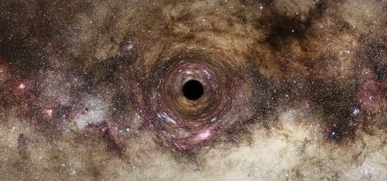 Latest news The discovery Ultramassive black hole