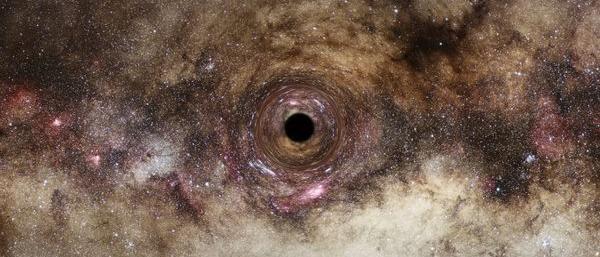 Latest news The discovery Ultramassive black hole