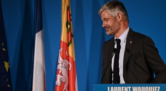 Laurent Wauquiez candidat LR en 2027 La possibilite dun