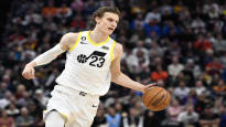 Lauri Markkanen broke the record for the third time in