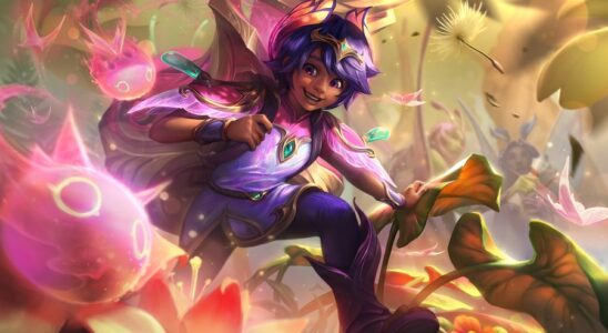 League of Legends Milio announced Milio Abilities and features