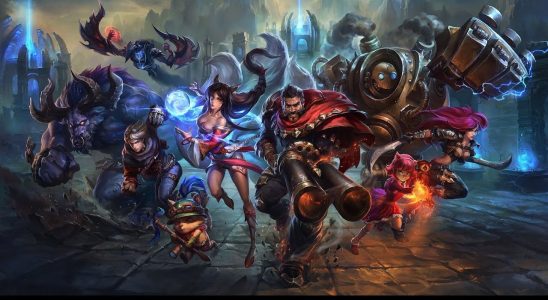 League of Legends System Requirements Updated