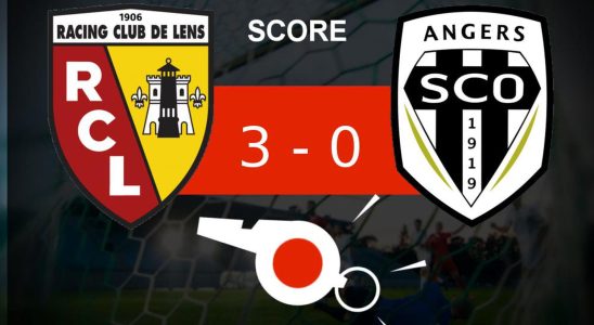 Lens Angers big penalty for Angers SCO what to