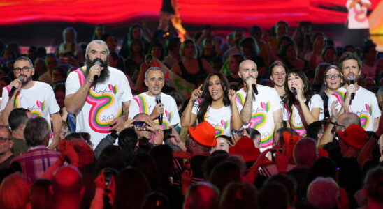 Les Enfoires 2023 artists present notable absentees All about the