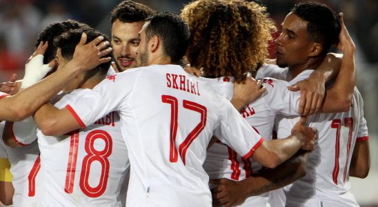 Libya Tunisia the Eagles of Carthage win their ticket