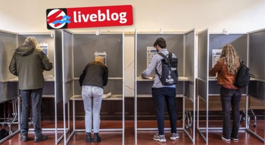 Live blog elections results evening on RTV Utrecht and on