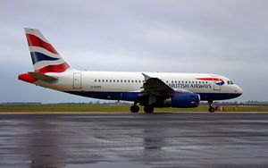 London Heathrow Airport ten days of strike at T5