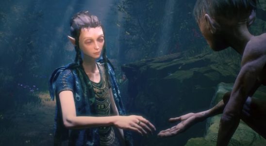 Lord of the Rings Gollum release date announced