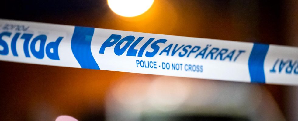 Loud bang in Hassleholm bomb protection called