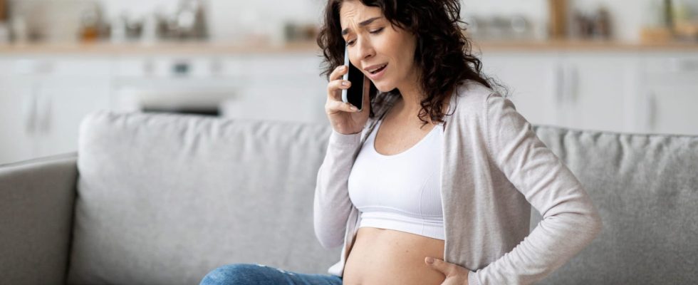 Lower abdominal pain and pregnancy how to relieve them