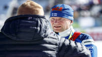 Lubrication manager Mika Venalainen leaves the cross country national team