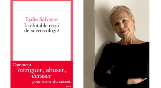 Lydie Salvayre questions the future of literature