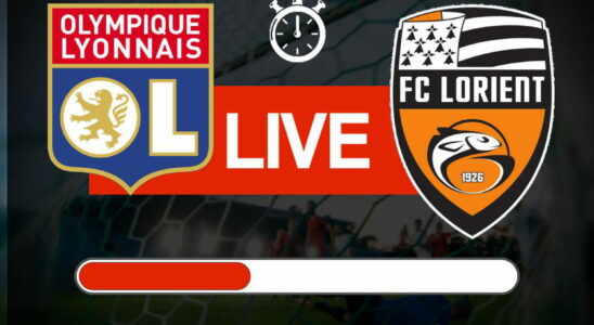 Lyon Lorient follow the Ligue 1 match live